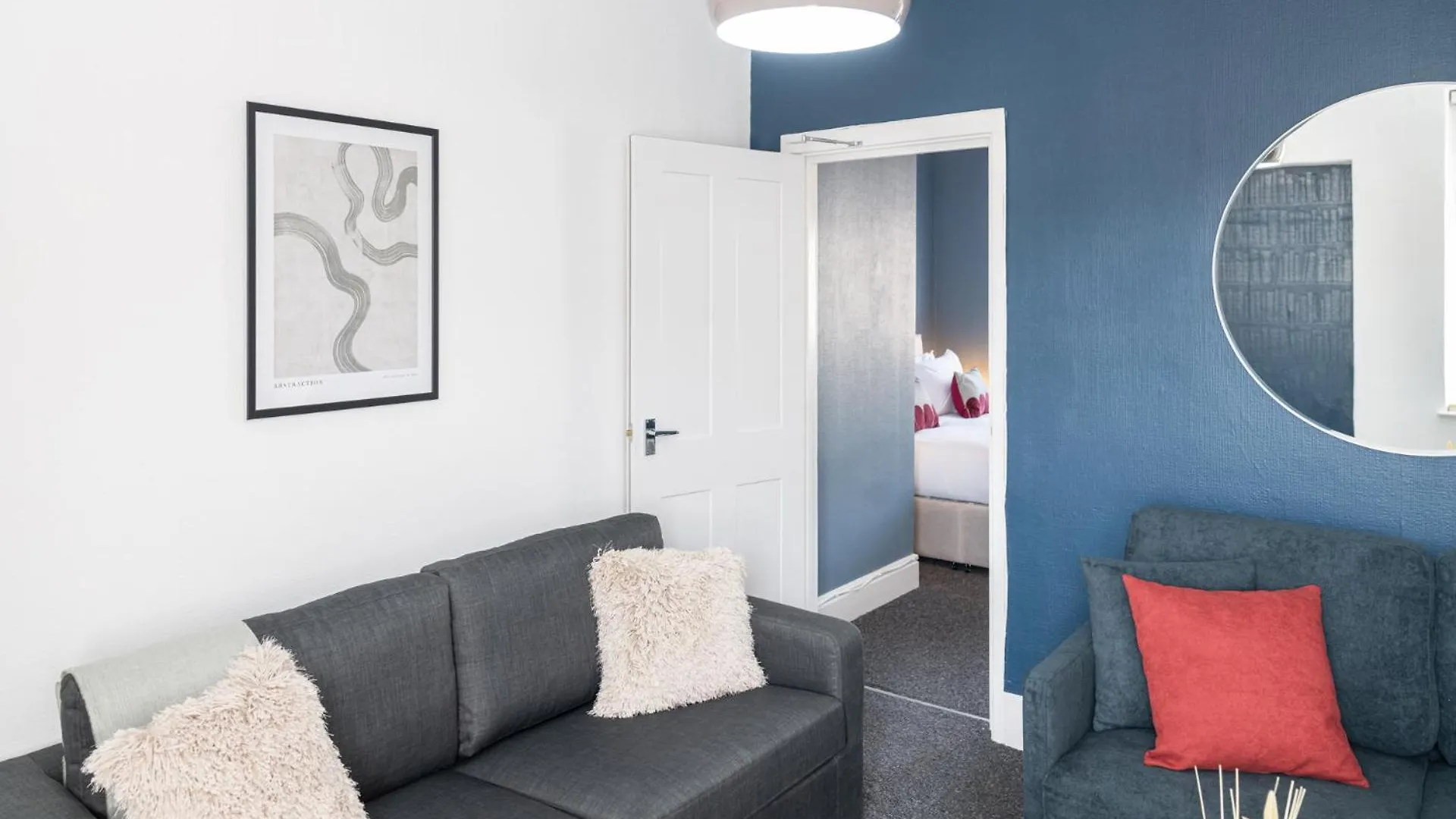 Host & Stay - Pontcanna Mews Cardiff