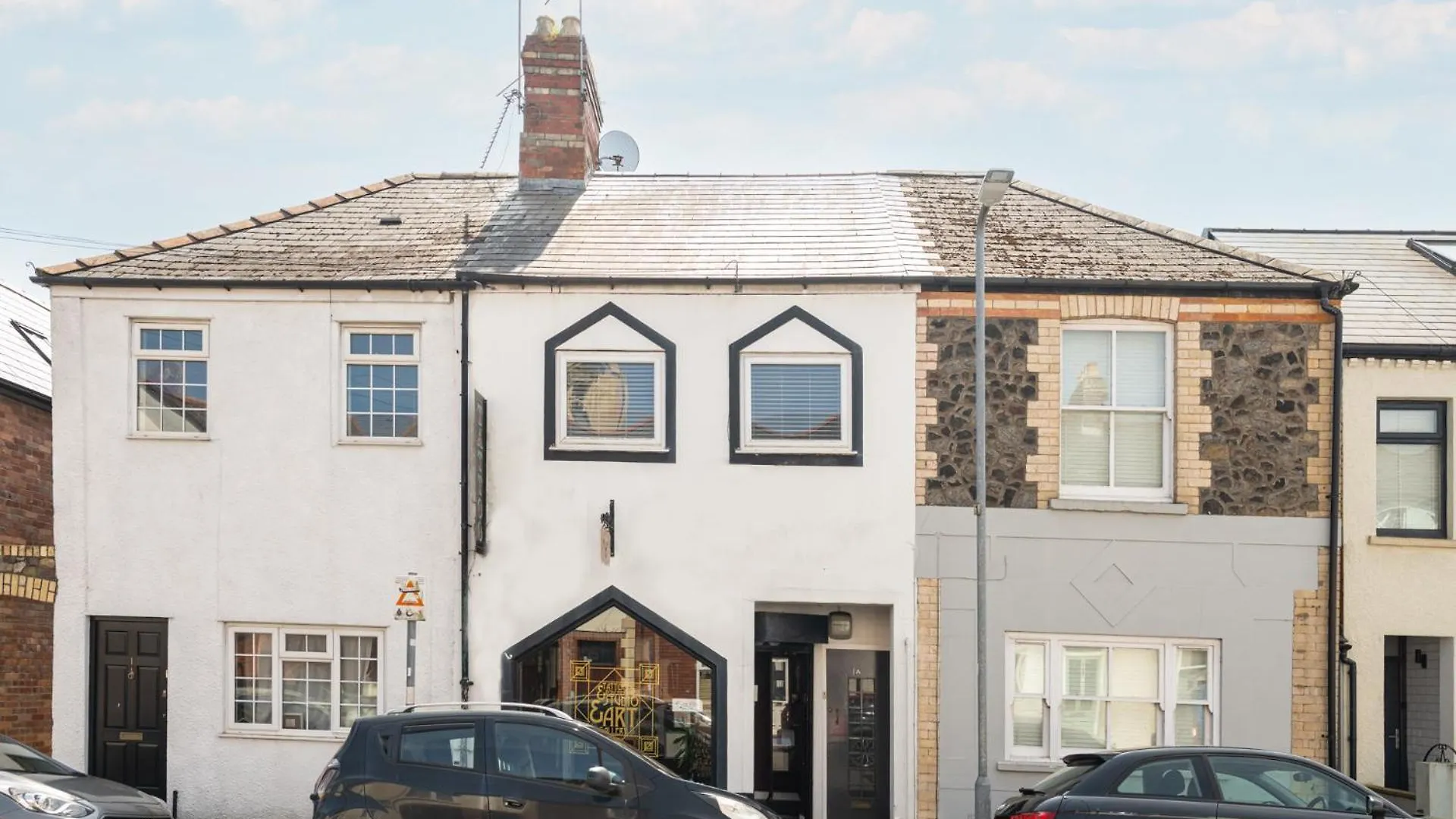 Apartment Host & Stay - Pontcanna Mews Cardiff