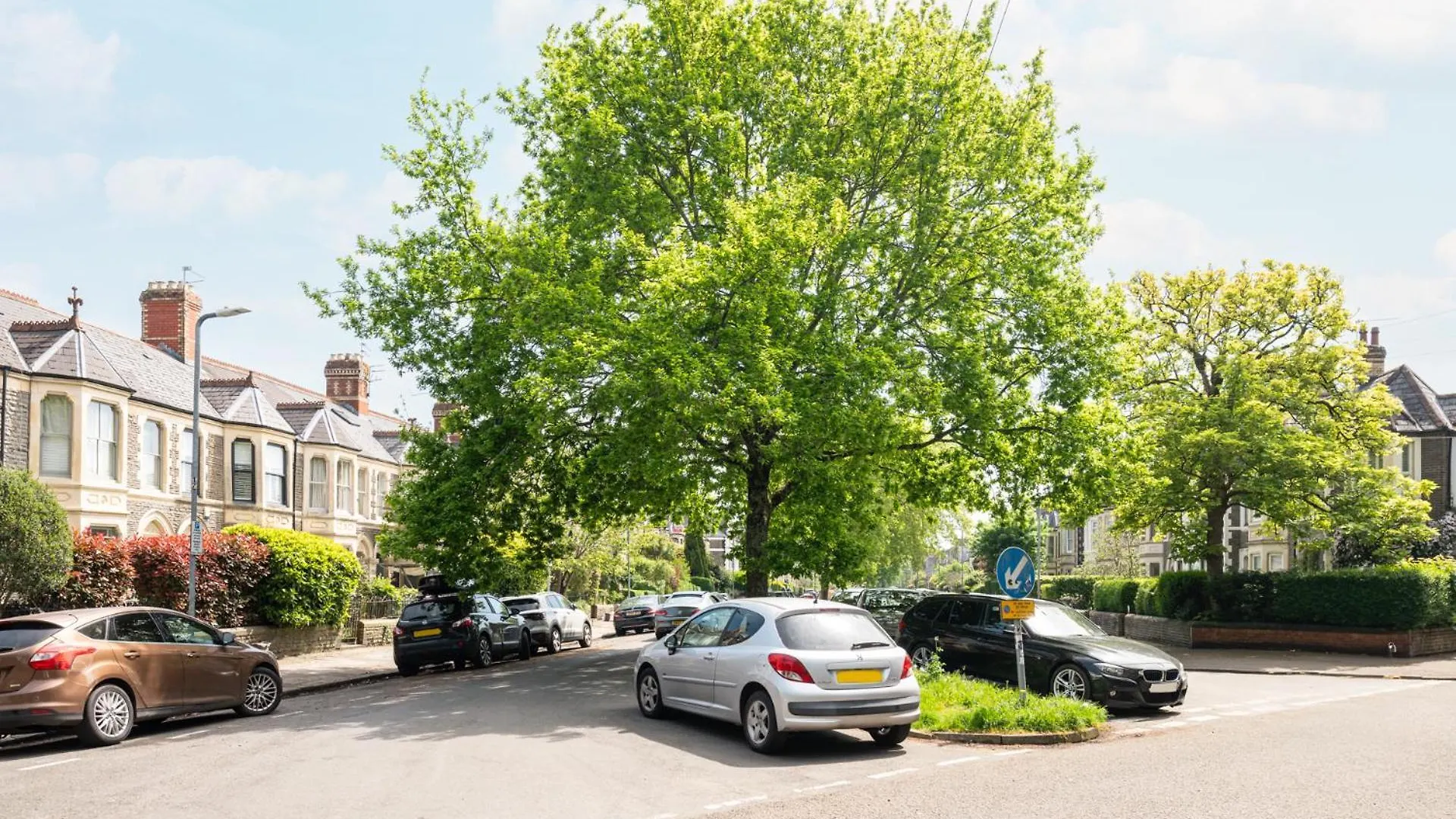 Apartment Host & Stay - Pontcanna Mews Cardiff